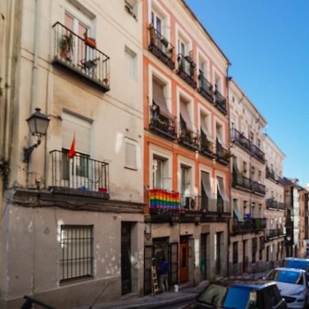 Cozy Apartment-1Bedroom 1Bathroom-Lavapies Madrid Buitenkant foto