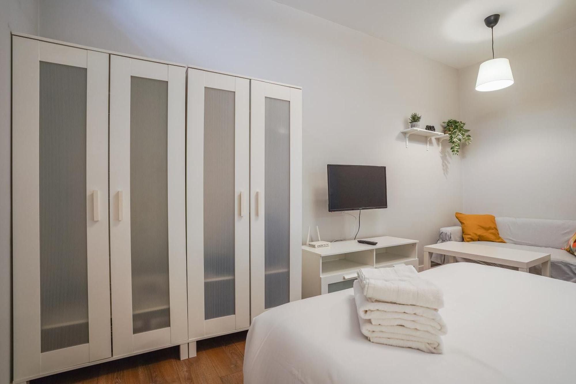 Cozy Apartment-1Bedroom 1Bathroom-Lavapies Madrid Buitenkant foto