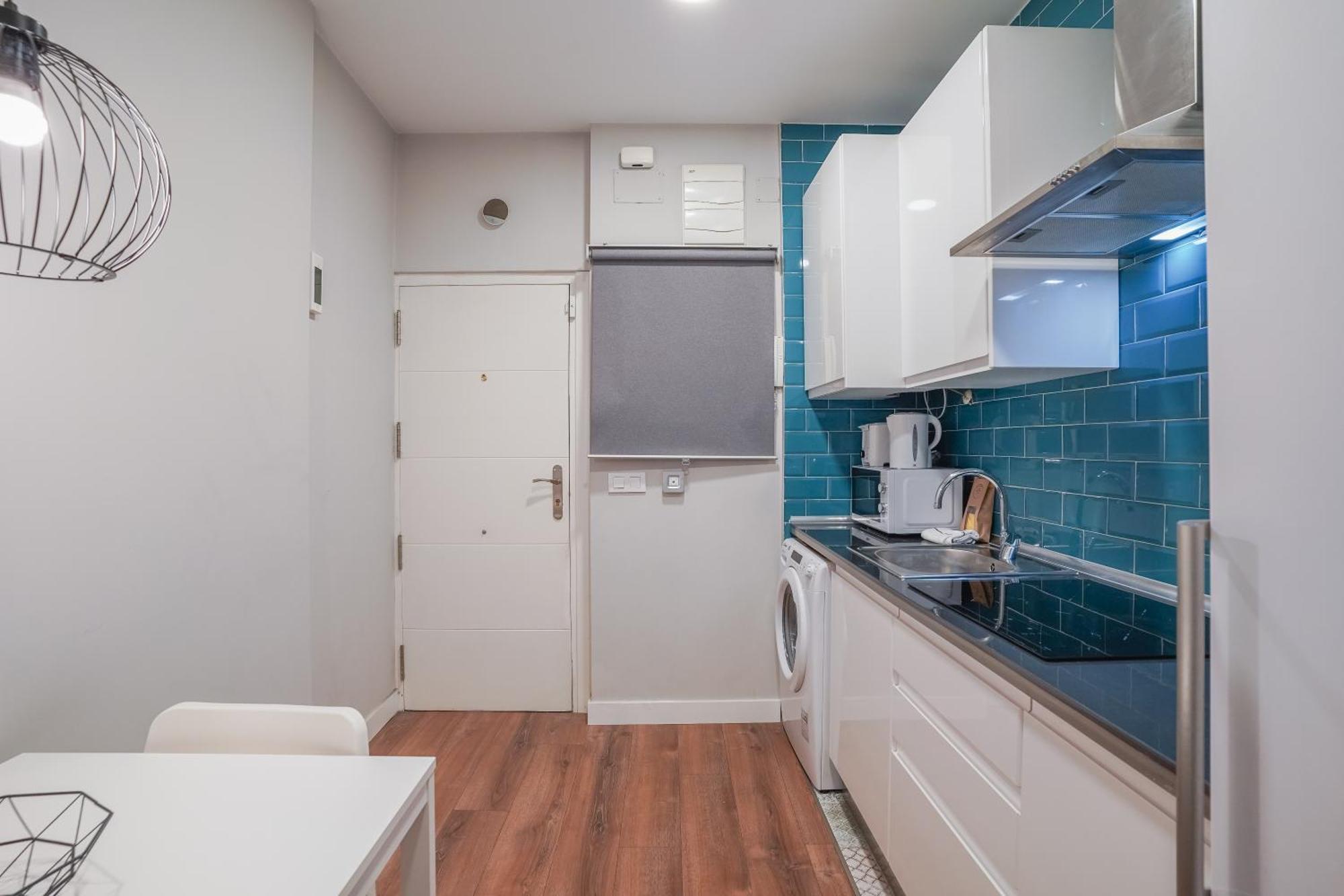 Cozy Apartment-1Bedroom 1Bathroom-Lavapies Madrid Buitenkant foto