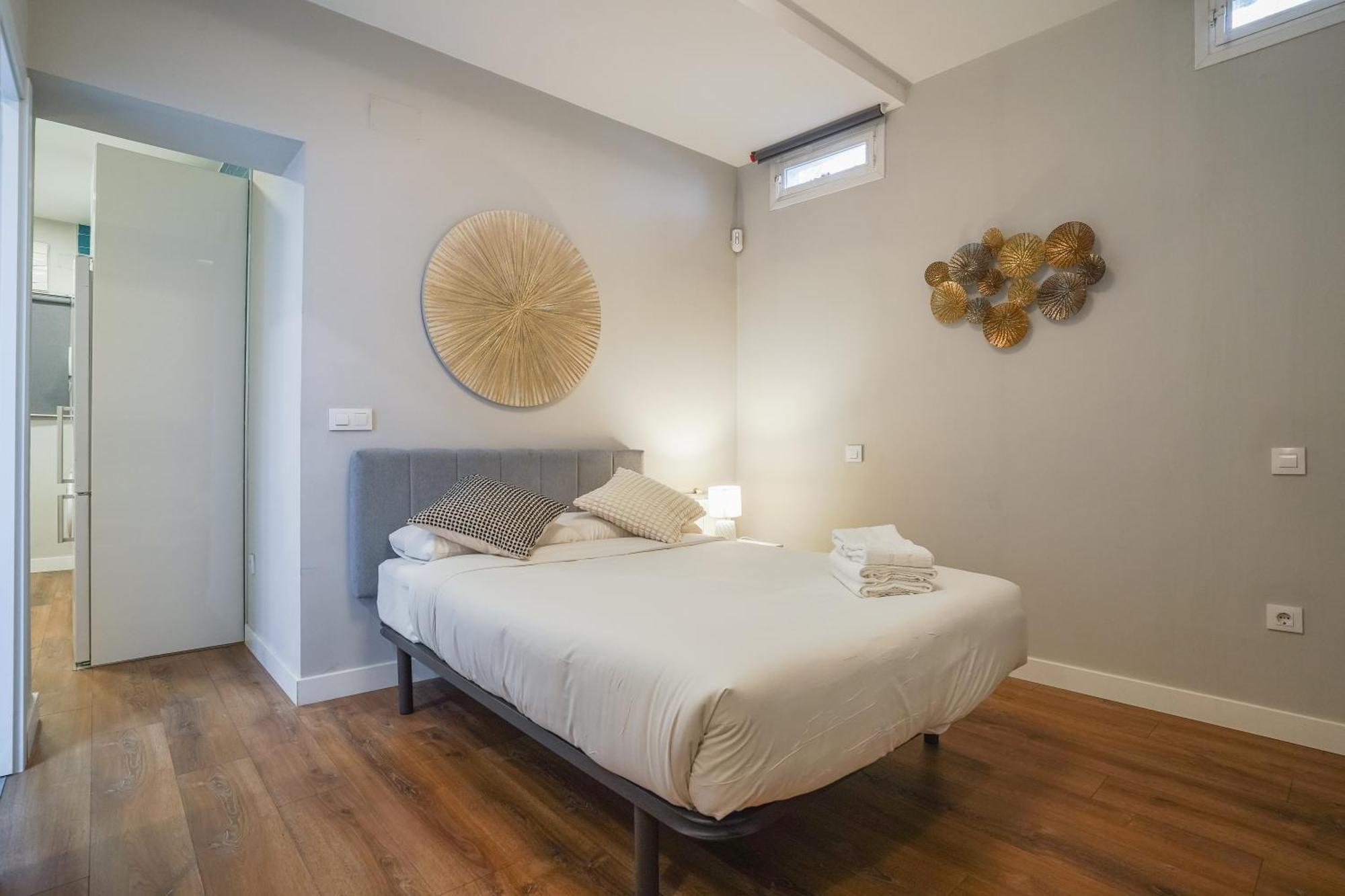 Cozy Apartment-1Bedroom 1Bathroom-Lavapies Madrid Buitenkant foto