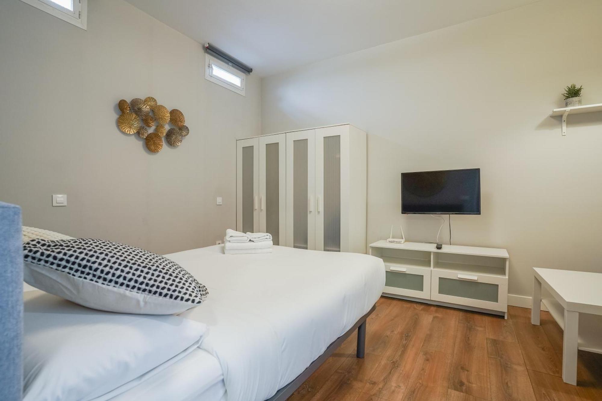 Cozy Apartment-1Bedroom 1Bathroom-Lavapies Madrid Buitenkant foto