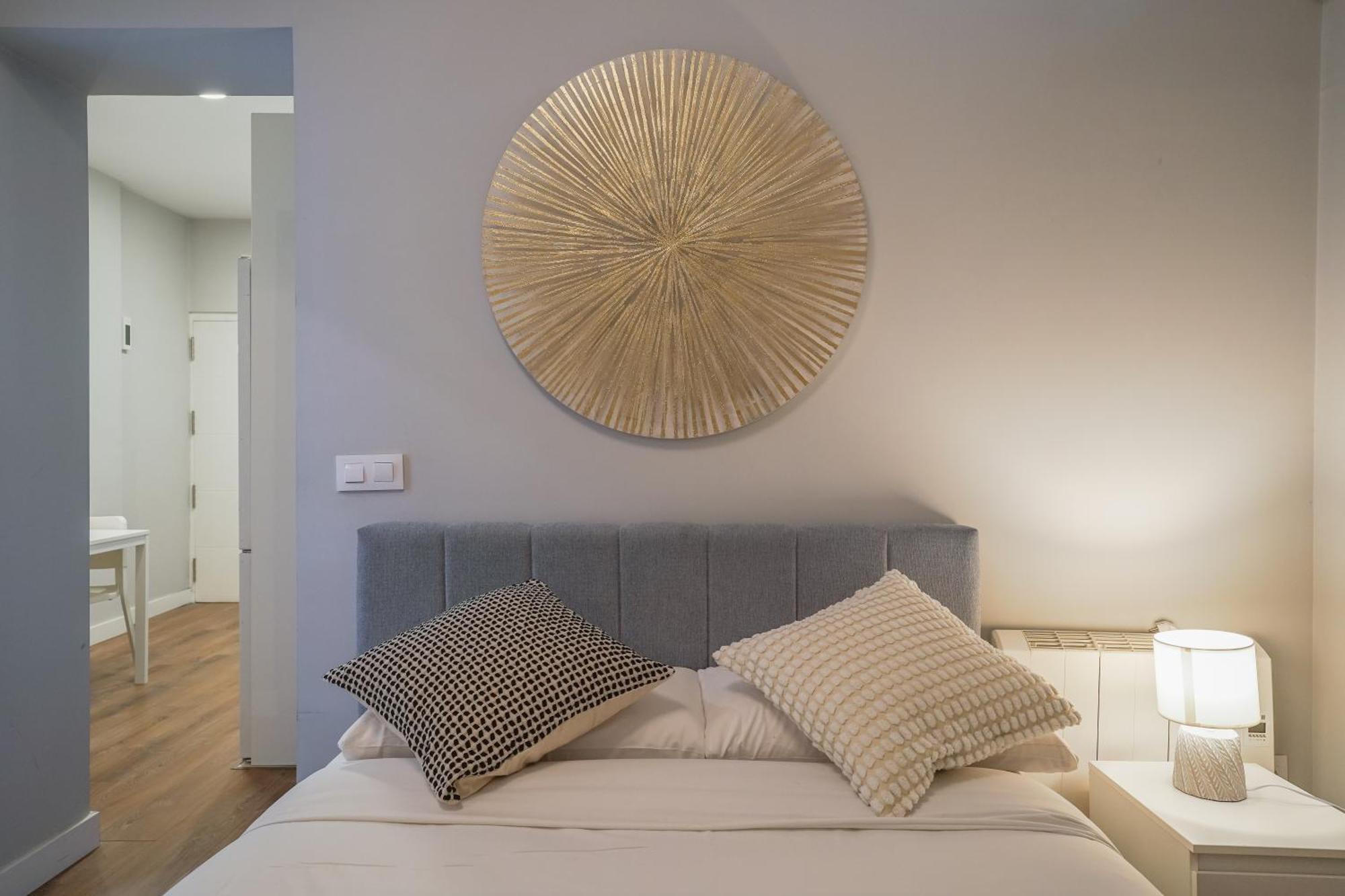 Cozy Apartment-1Bedroom 1Bathroom-Lavapies Madrid Buitenkant foto