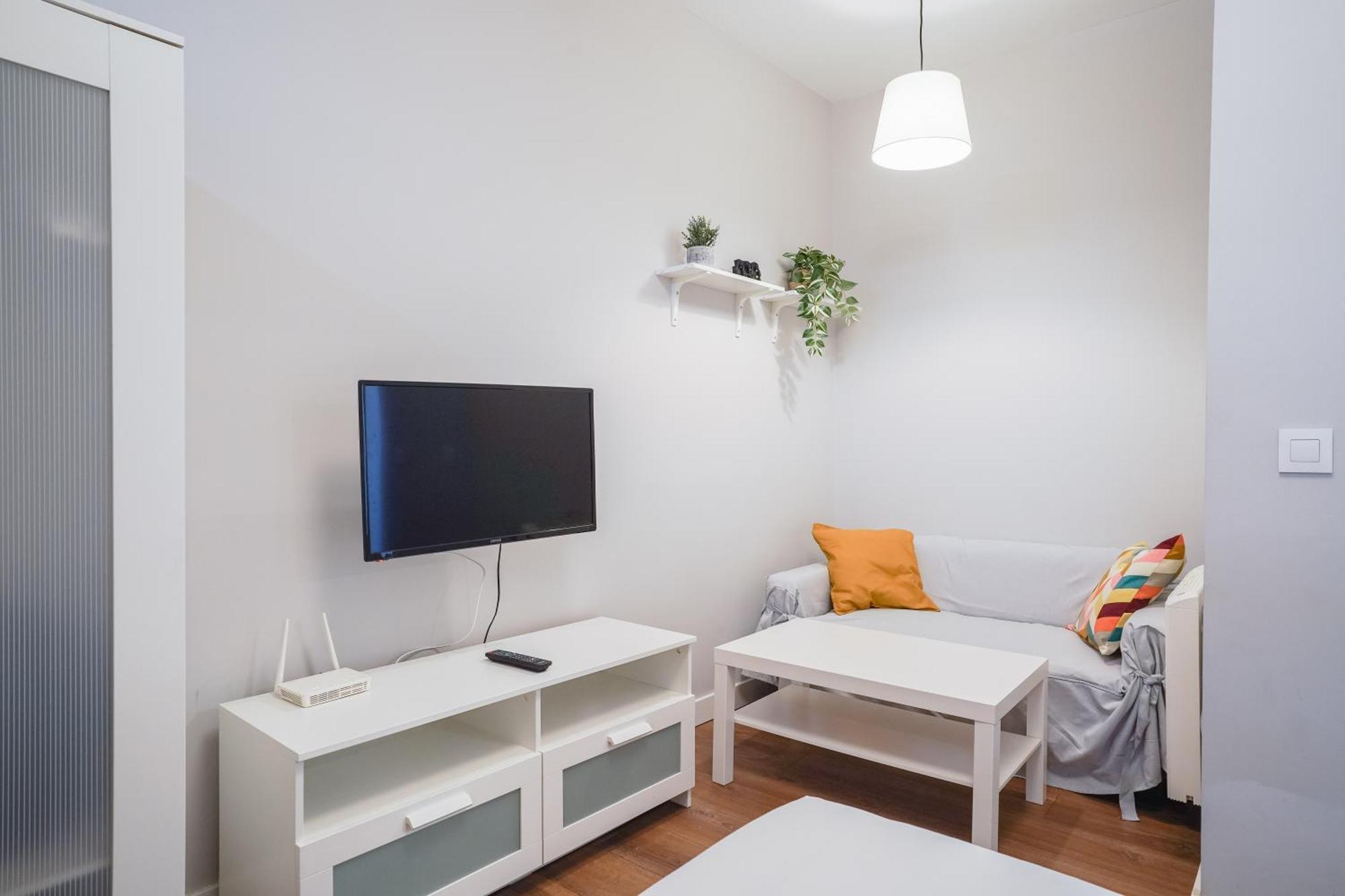 Cozy Apartment-1Bedroom 1Bathroom-Lavapies Madrid Buitenkant foto