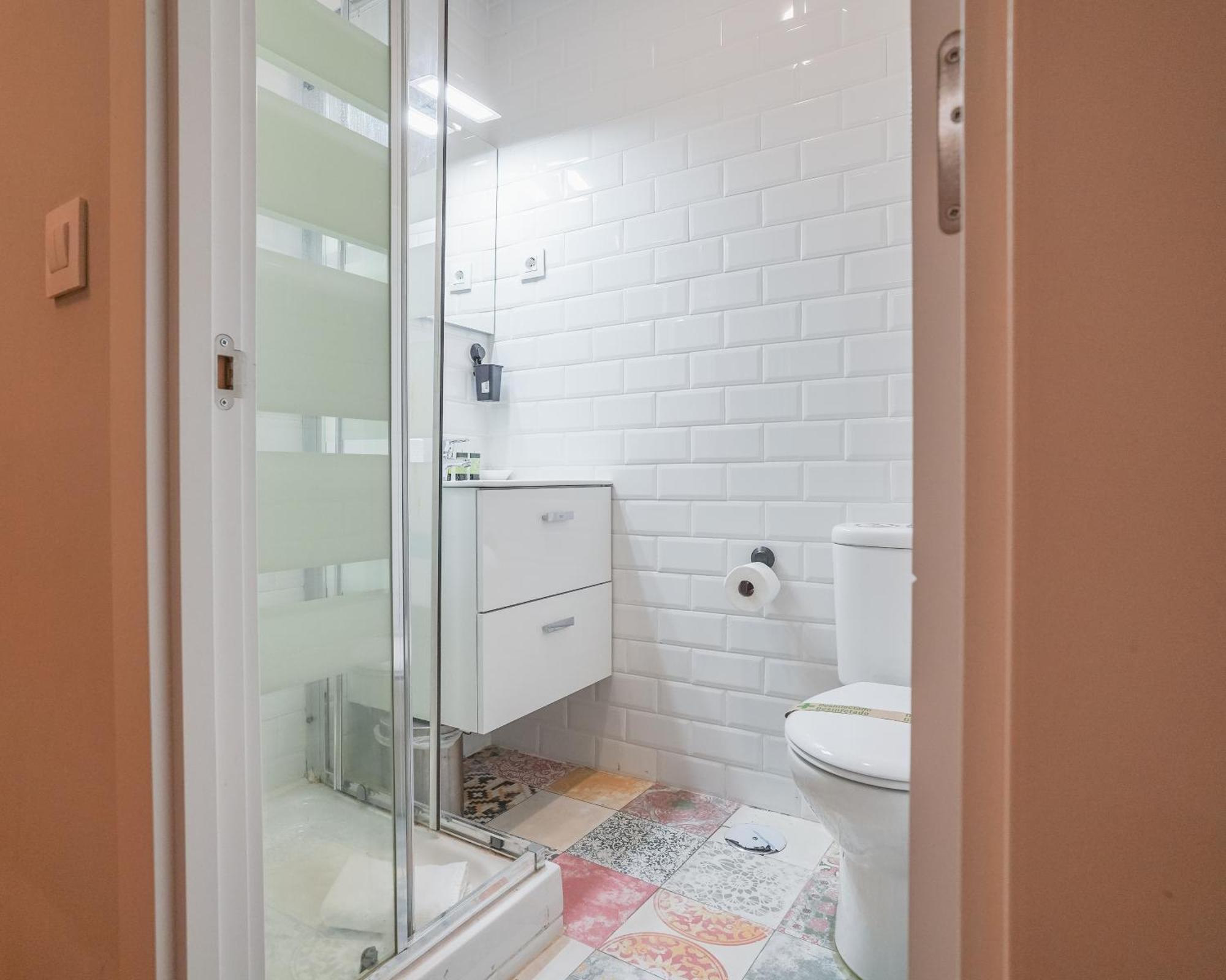Cozy Apartment-1Bedroom 1Bathroom-Lavapies Madrid Buitenkant foto